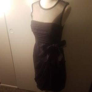BOGO SALE: Vera Wang black party dress